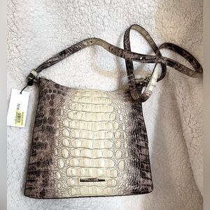 NWT-Brahmin Katie Veranda Crossbody